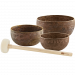 Meinl Sonic Energy Origin äänimaljasetti, 3kpl.