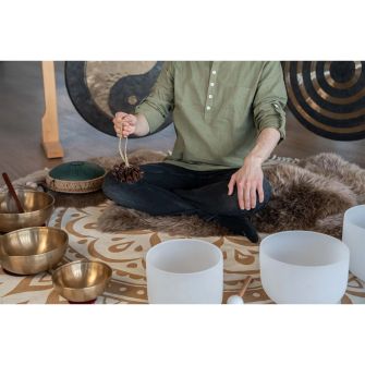 Sonic Energy Small Bendo Shaker soitettavana.