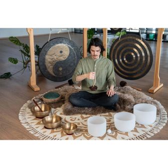 Sonic Energy Small Bendo Shaker soitettavana.