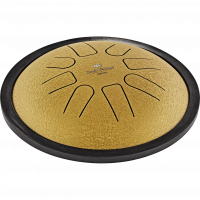 MEINL Sonic Energy Small Steel Tongue Drum C Minor.