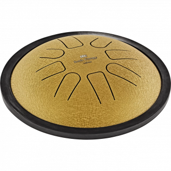 MEINL Sonic Energy Small Steel Tongue Drum C Minor.