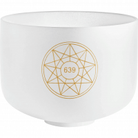 Meinl Sonic Energy Solfeggio kristalliäänimalja FA.