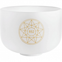 Meinl Sonic Energy Solfeggio kristalliäänimalja LA.