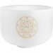 Meinl Sonic Energy Solfeggio kristalliäänimalja LA.