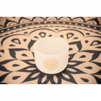 Meinl Sonic Energy Solfeggio kristalliäänimalja MI.