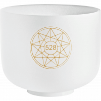 Meinl Sonic Energy Solfeggio kristalliäänimalja MI.