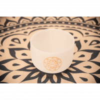 Meinl Sonic Energy Solfeggio kristalliäänimalja RE.