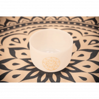 Meinl Sonic Energy Solfeggio kristalliäänimalja SOL.