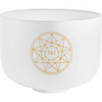 Meinl Sonic Energy Solfeggio kristalliäänimalja SOL.