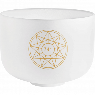 Meinl Sonic Energy Solfeggio kristalliäänimalja SOL.