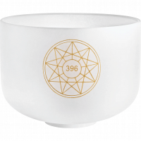 Meinl Sonic Energy Solfeggio kristalliäänimalja UT.