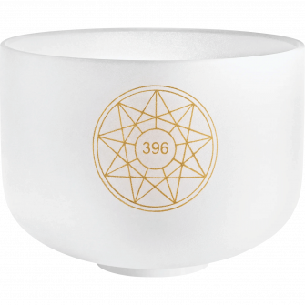 Meinl Sonic Energy Solfeggio kristalliäänimalja UT.