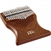 MEINL Sonic Energy Solid Kalimba, Sapele.