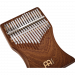 Sonic Energy Solid Sapele Kalimba ylhäältä.