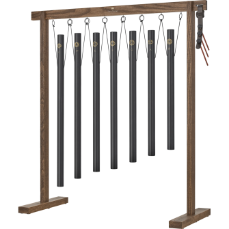 Meinl Sonic Energy Sound Bath Tube Chime Chakra set, 7 kpl SBSETCHA.