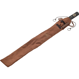 Sonic Energy Sound Bath Tube Chime Chakra setin yksittäinen chimes suojapussissaan.