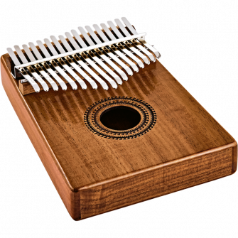 MEINL Sonic Energy Sound Hole Kalimba, Acacia.