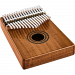 MEINL Sonic Energy Sound Hole Kalimba, Acacia.