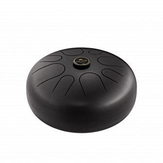 Meinl Sonic Energy Steel kielirumpu, G duuri, musta.