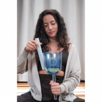 Meinl Sonic Energy Suede äänimaljamalletti, medium CSBSMM.