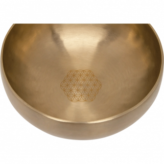 Meinl Sonic Energy Synthesis äänimalja Flower Of Life.