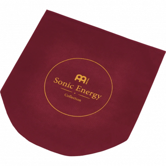 Meinl Sonic Energy Synthesis äänimalja Venus Flower kuljetuspussi.