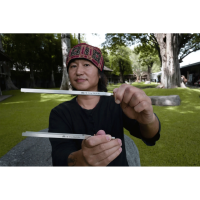 Meinl Sonic Energy TCM Theraphy Yin & Yang -äänirautasetti.