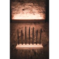 Meinl Sonic Energy Therapy Chakra äänirautasetti TTF-SET-CHA7.