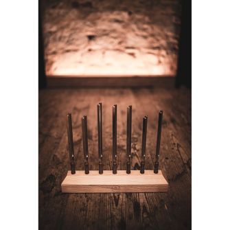 Meinl Sonic Energy Therapy Chakra äänirautasetti.