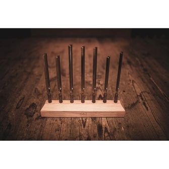 Meinl Sonic Energy Therapy Chakra äänirautasetti.