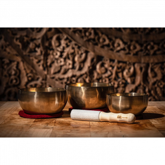 Meinl Sonic Energy Universal 1950g äänimaljasetti.