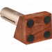 Meinl Sonic Energy Wah-Wah Tube jalusta alapuolelta.