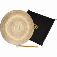 Meinl Sonic Energy White Gong Flower of Life 12