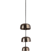 Meinl Zen Hanging Bell setti, 3kpl