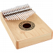 Meinl Sonic Energy Sound Hole Kalimba, Maple KL1709H.