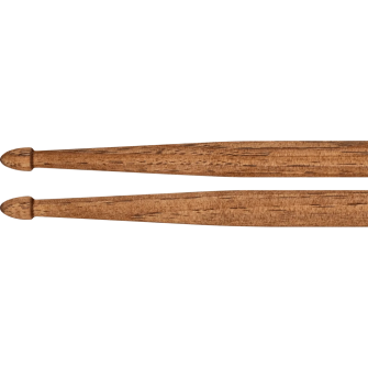 Meinl Waxed 7A American Hickory kapuloiden kärjet.