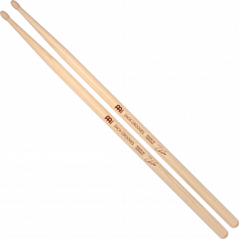 Meinl Zack Grooves rumpukapulat.