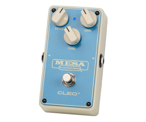 Mesa Boogie Cleo Boost kitarapedaali.