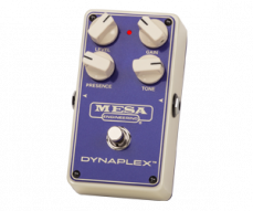 Mesa Boogie DynaPlex Overdrive -säröpedaali.