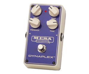 Mesa Boogie DynaPlex Overdrive -säröpedaali.