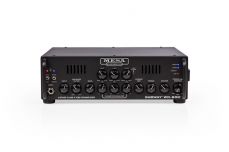 Mesa/Boogie WD-800 bassovahvsitin edestä.