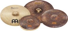 Meinl Byzance Mike Johnston Symbaali setti