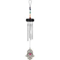 Sonic Energy Mini Chakra Chime Hamsa 12