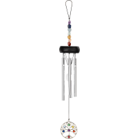 Sonic Energy Mini Tree of Life Chakra Chime 12