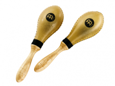 Meinl MSM3 nahkaiset marakassit.