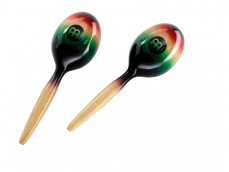 Meinl MWM1MC puiset marakassit, ovaalinmalliset.