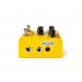 MXR M80Y Bass DI+ Yellow bassoetuaste oikealta.