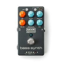 MXR Bass Synth bassoefekti MB301.