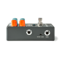 MXR Bass Synth bassoefekti MB301.