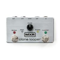 MXR Clone Looper -kitarapedaali.